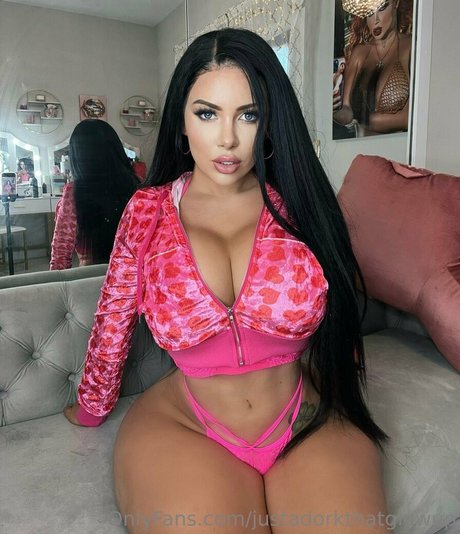 justadorkthatglewup model perfect galleries