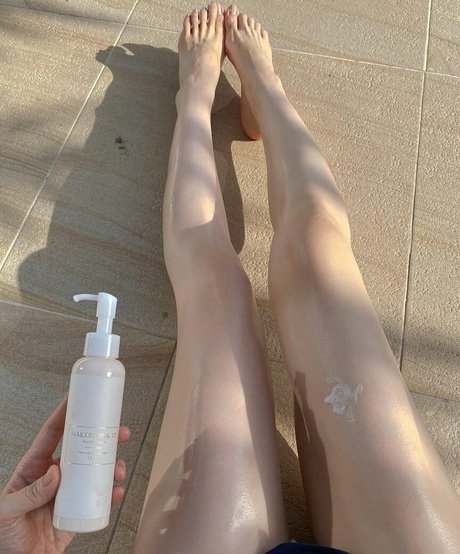 Shibuya Yuri art model photo