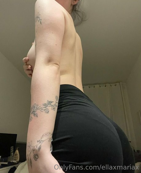 Ella Maria model art pic