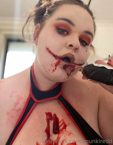 spunkiredd star high quality photos