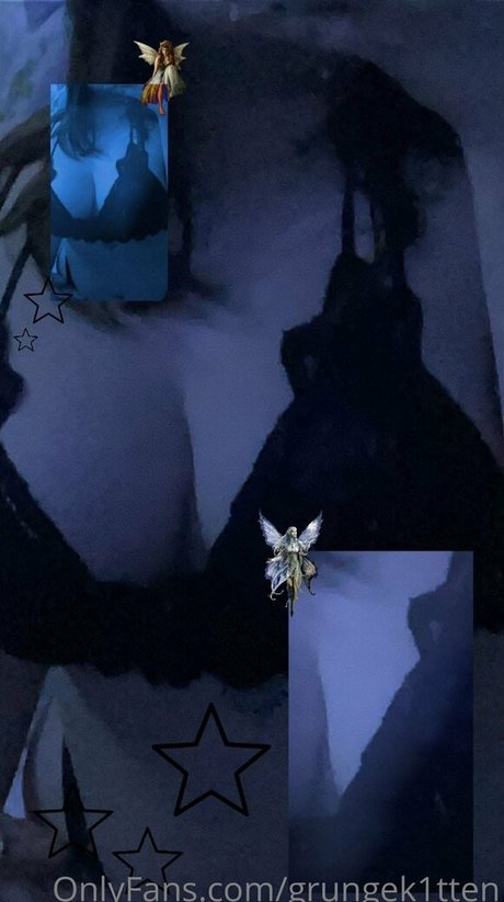 grungek1tten nice model pic