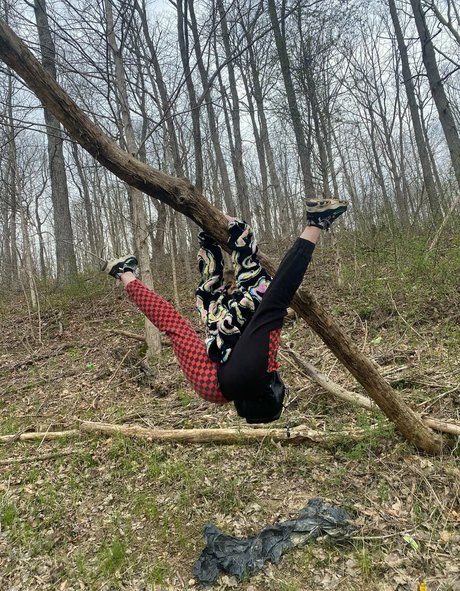 venomroseexotic model exclusive images