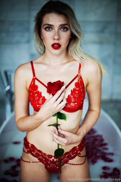 Kate Johansson exclusive actress pictures