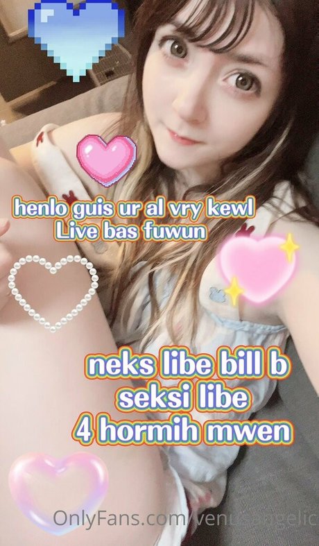 Venusangelic model beautiful img