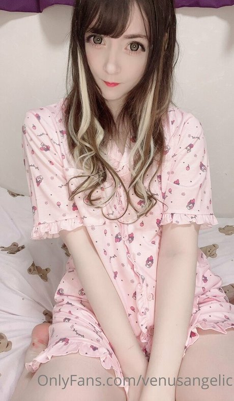 Venusangelic high quality star image