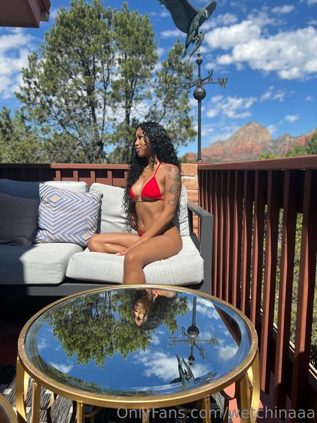 Wetchinaaa sexy pornstar image