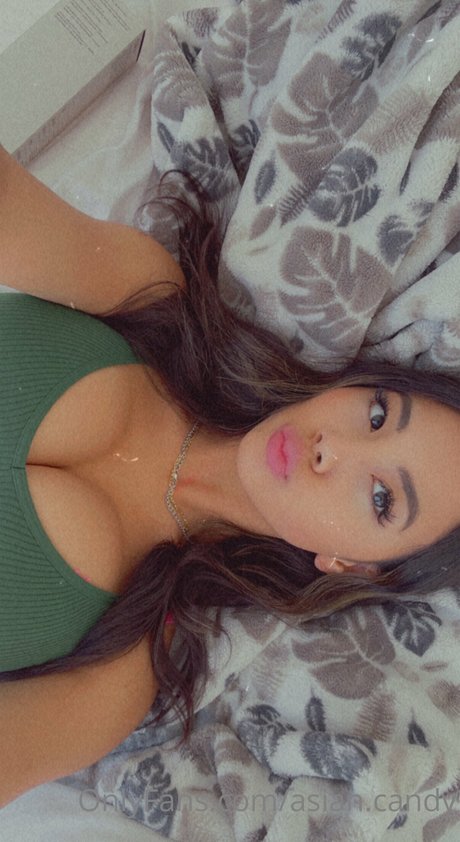 Asian Candy nude actress photo