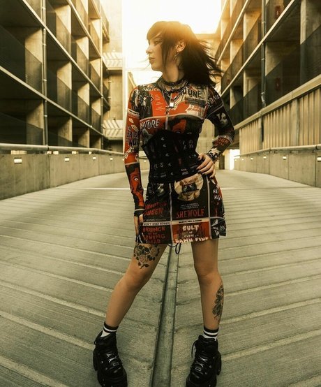 Jaydecandance sexy star picture