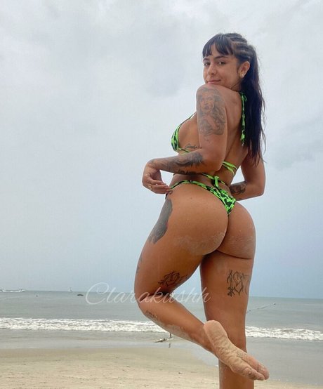 Clara Kush model pretty pics