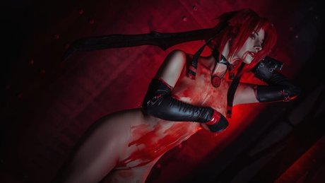 Daria Khime beautiful actress photo