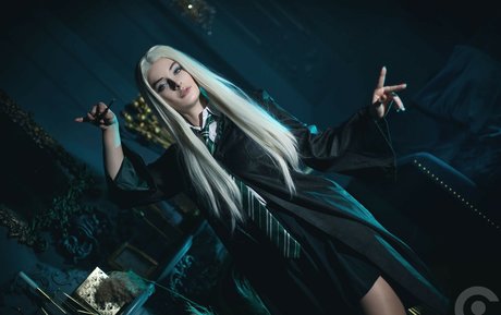 Daria Khime star sexy photo