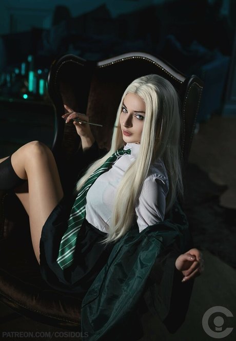 Daria Khime sexy actress gallery