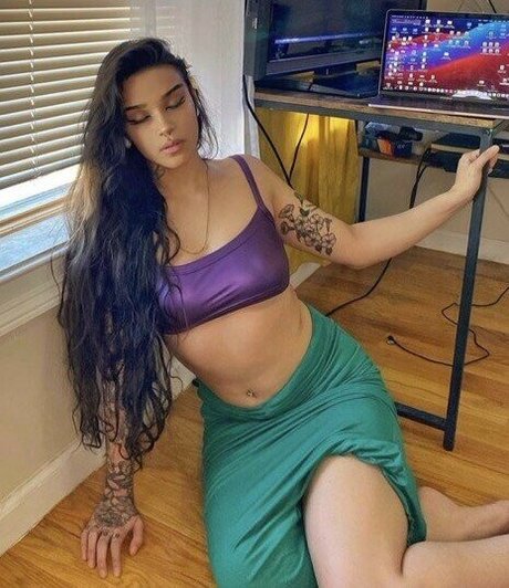 Lunamoonrivas model xxx photos