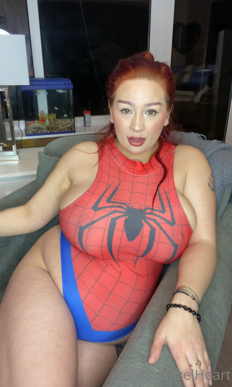 Miss Hazel Heart_ pretty star picture