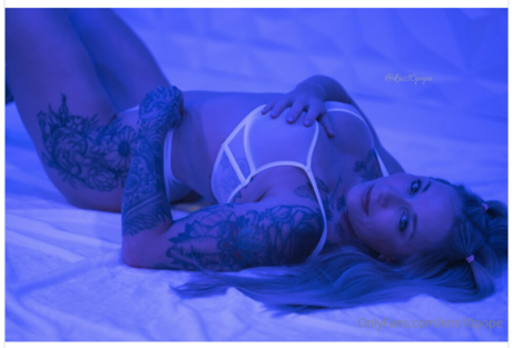 Kristin Pope model pretty pic