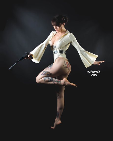 Jennifer Deku star adult galleries