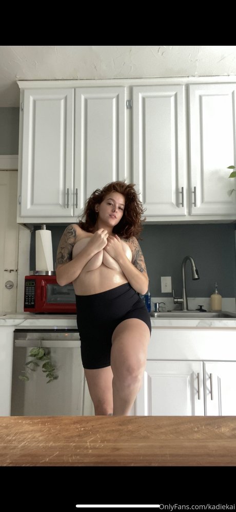 kadiekai star erotic photos