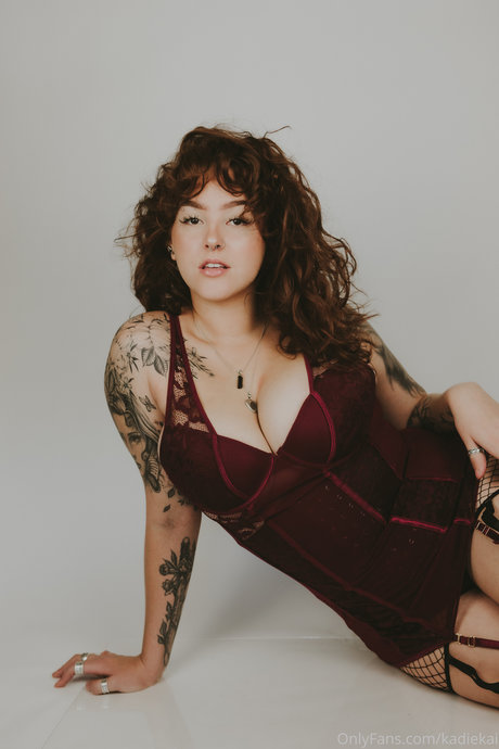 kadiekai pornstar naked galleries