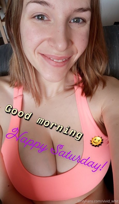 Vivid Whit star hot photo