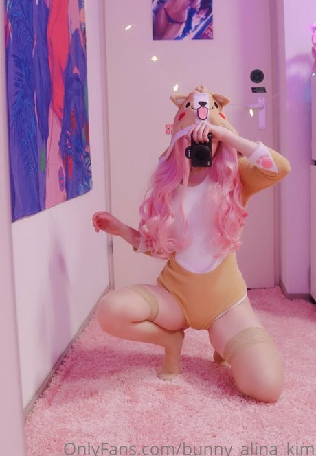 Alina Kim perfect model archive