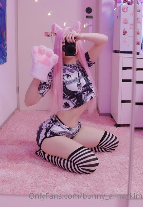 Alina Kim nudes model gallery