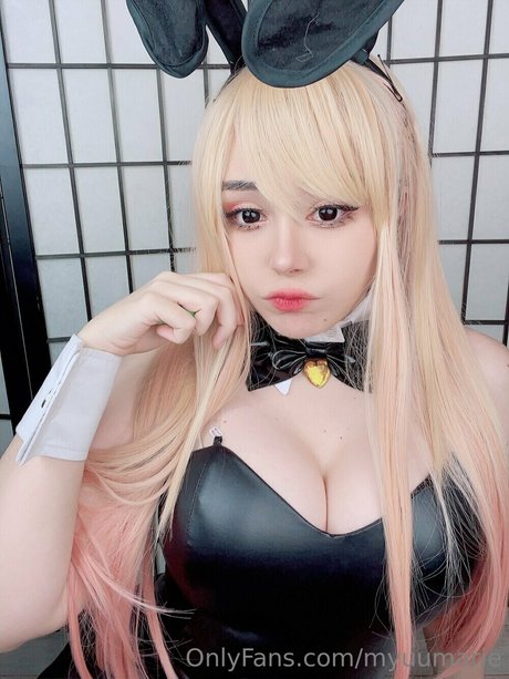 Myuumarie star erotic pics
