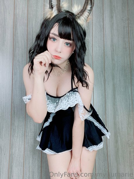 Myuumarie model nudes image