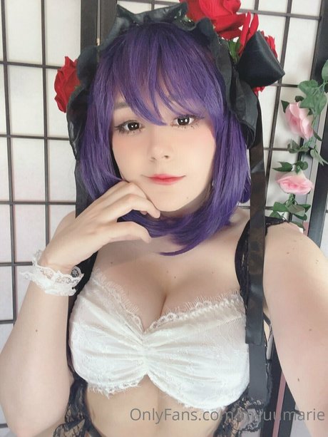 Myuumarie perfect star photo