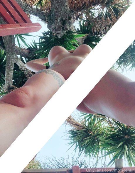 Moxicontin model sex img