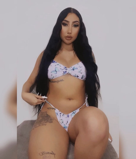 LisseteGee star free pic