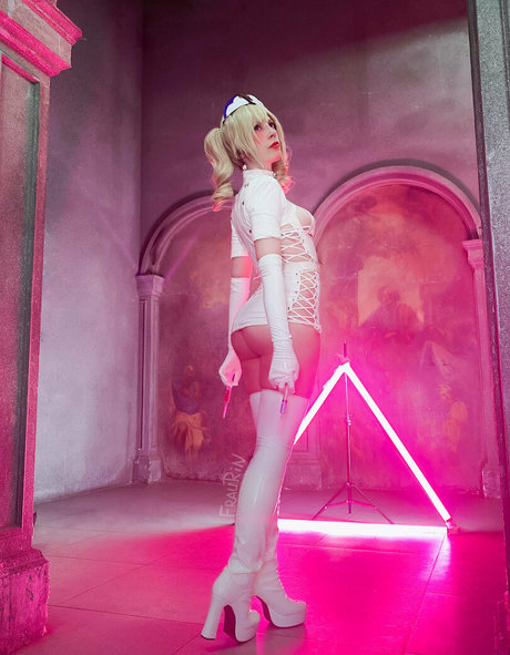 FrauRin porn actress galleries