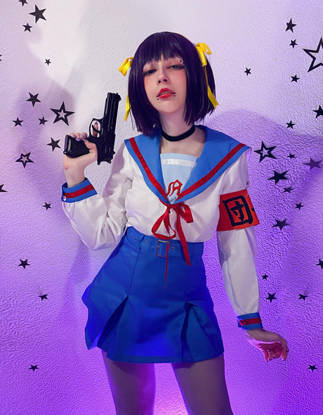 FrauRin model pornographic image