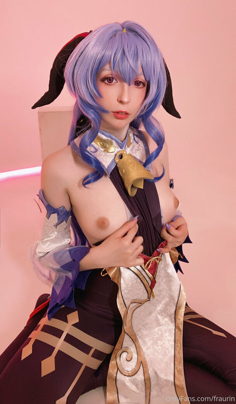 FrauRin star art image