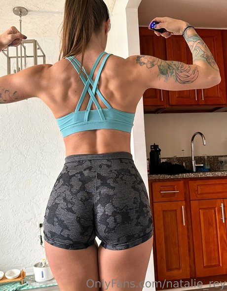 Natalie Rey adult star picture