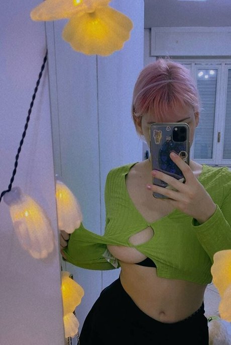 Baccaliegia model beautiful picture