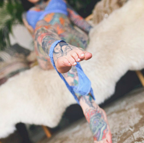 Tigerlilly free model image