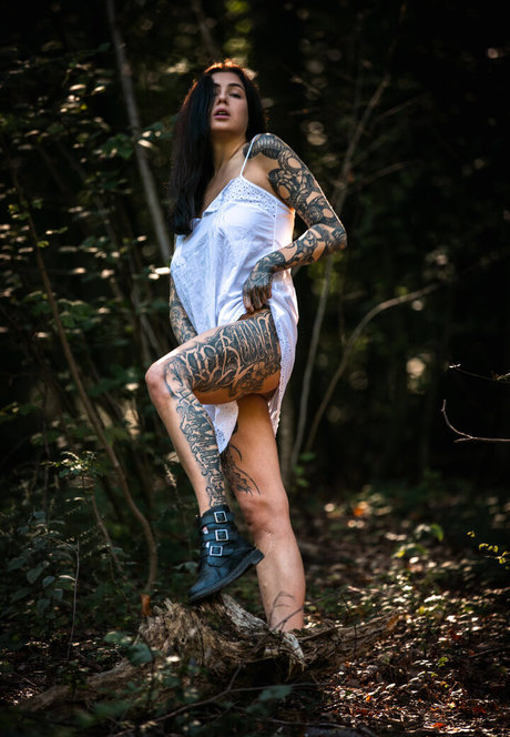 Evgenia Talanina pornographic star picture