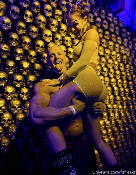 fitfreaks high quality model photo