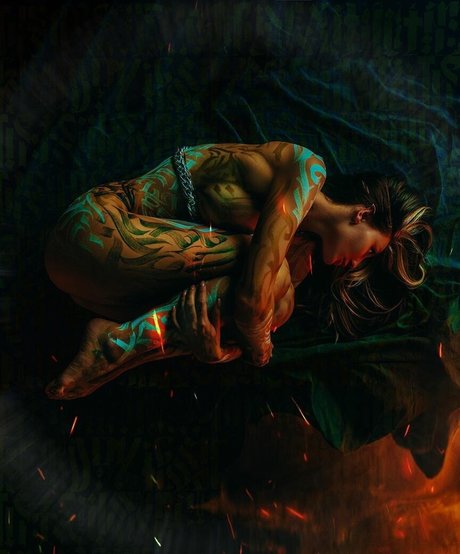 Darina Deinega pornstar art archive