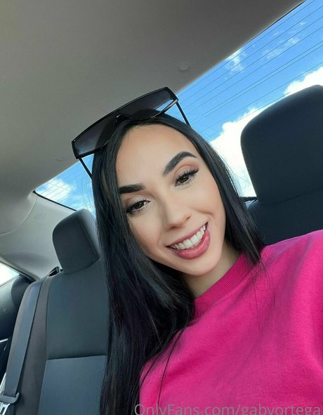Gaby Ortega star pornographic picture