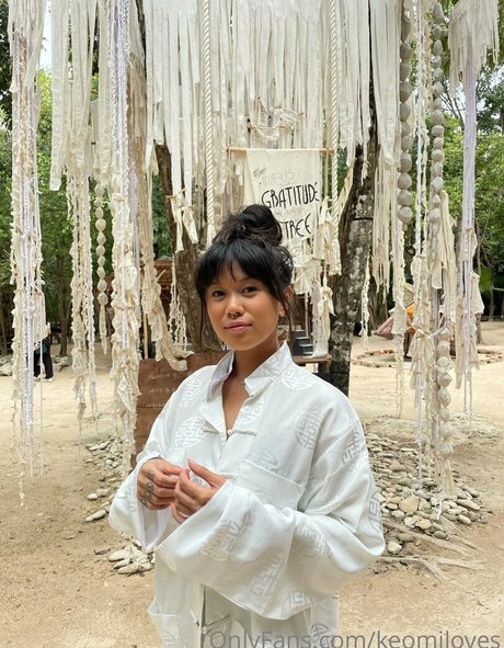 Keomiloves art pornstar photo