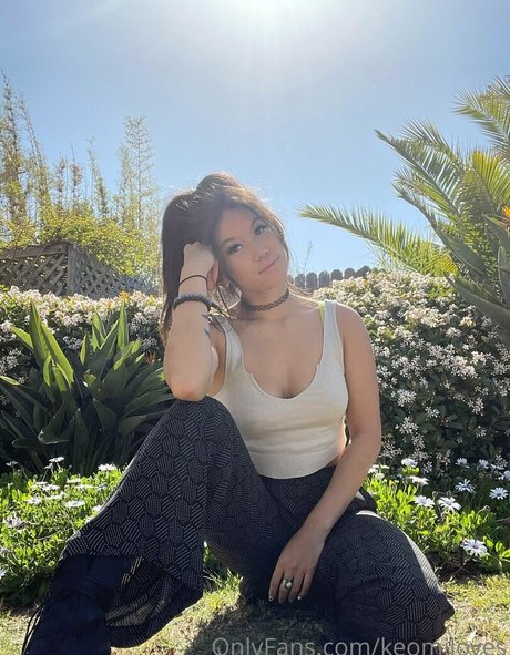 Keomiloves art pornstar pic