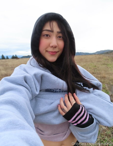 Heyeunhae perfect model images