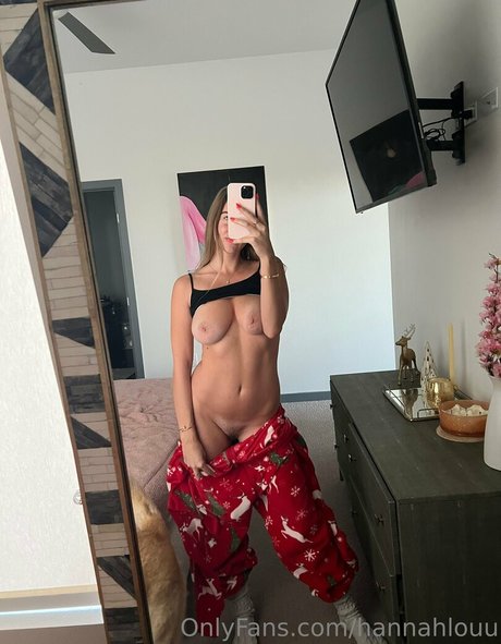 Hannahlouu pornstar sex photo