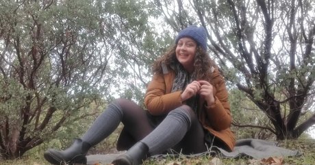 Emma Banks star art photos