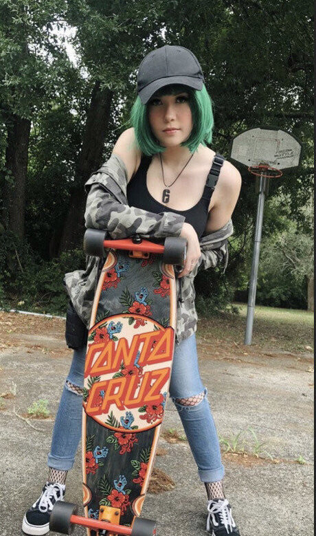 Aestheticallydorky pretty star pic