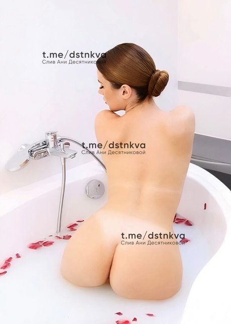 Anya Desyatnikova nice model photos