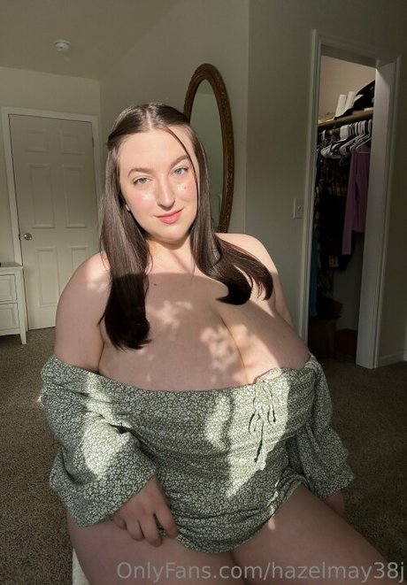 Hazel May sex star images