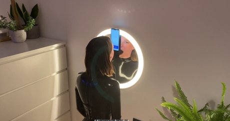 AnaKatana model nudes image