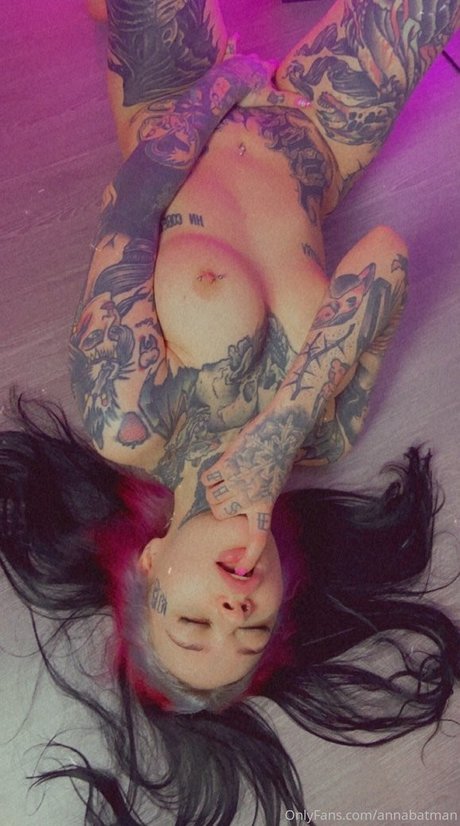 Anna Batman_ pornstar erotic gallery